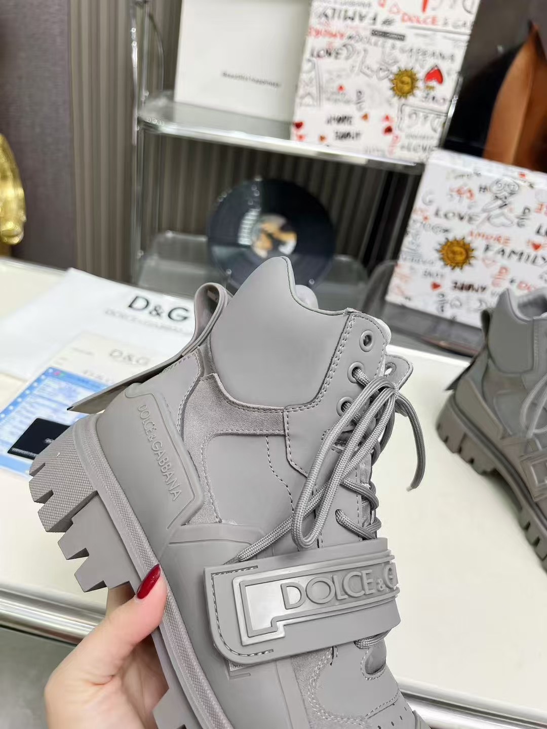 Dolce & Gabbana shoes